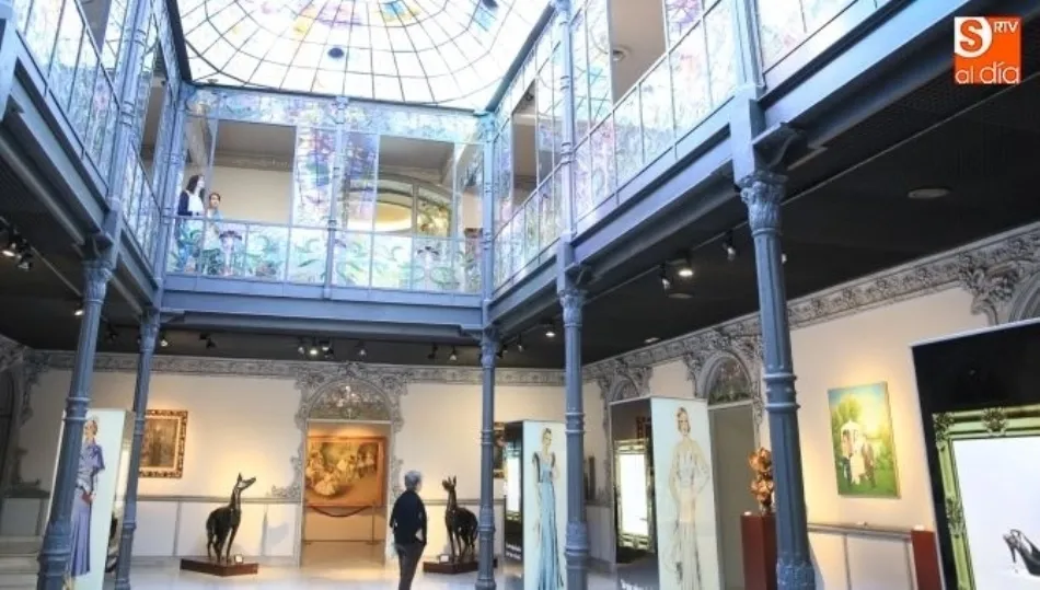 Foto 2 - El Museo de Art Nouveau y Art D&eacute;co supera los 65.000 visitantes entre enero y junio
