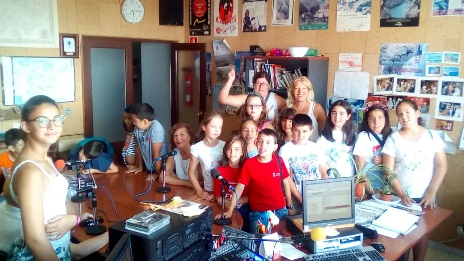 El concurso del Gran Prix continúa en la emisora municipal  