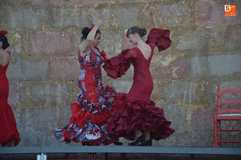 Foto 10 - Flamenco y mucho arte en la tarde del mi&eacute;rcoles en Santiz   