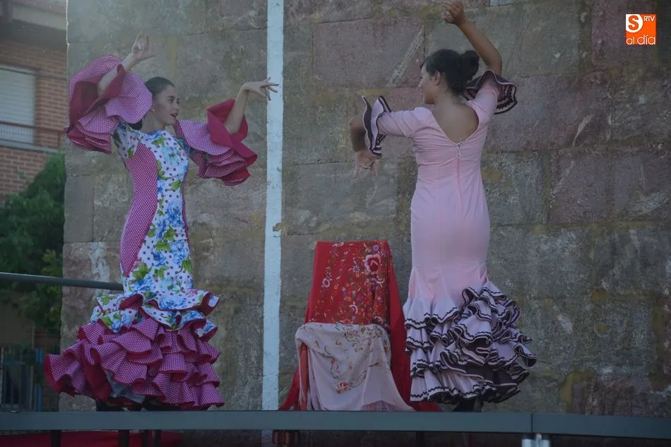 Foto 9 - Flamenco y mucho arte en la tarde del mi&eacute;rcoles en Santiz   