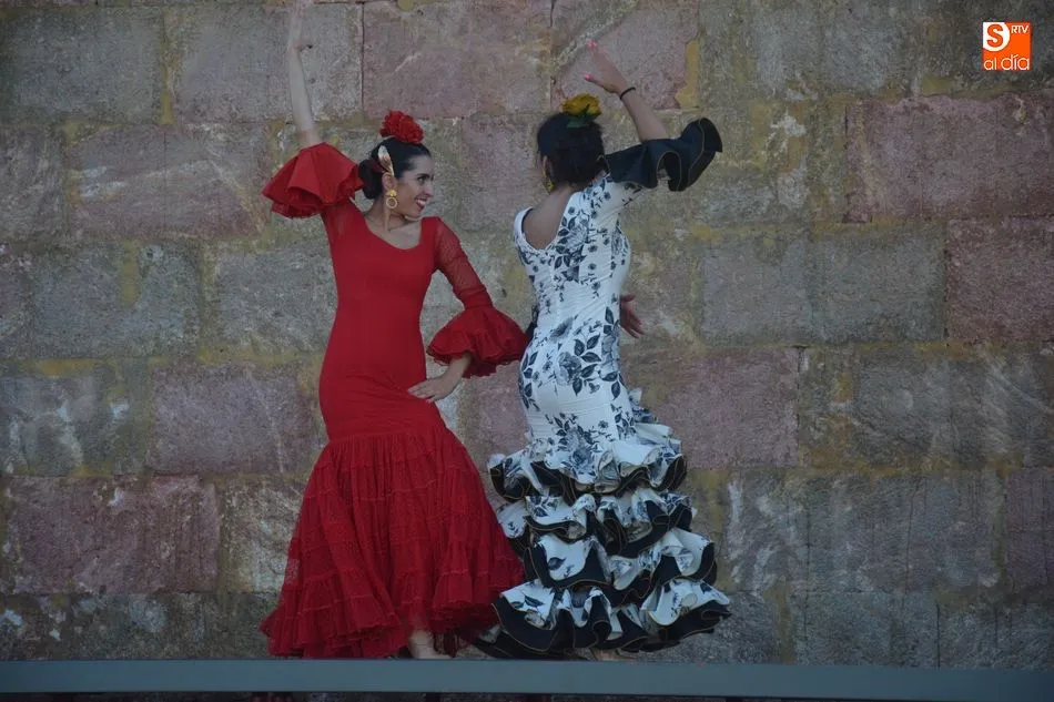 Foto 7 - Flamenco y mucho arte en la tarde del mi&eacute;rcoles en Santiz   