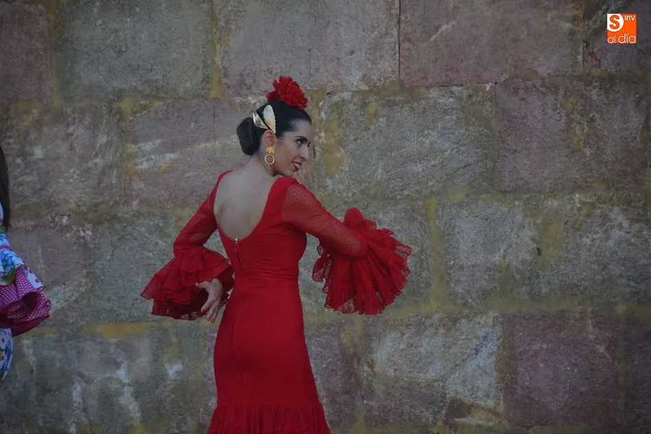 Foto 6 - Flamenco y mucho arte en la tarde del mi&eacute;rcoles en Santiz   
