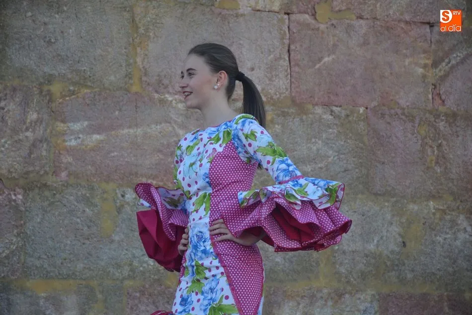 Foto 8 - Flamenco y mucho arte en la tarde del mi&eacute;rcoles en Santiz   