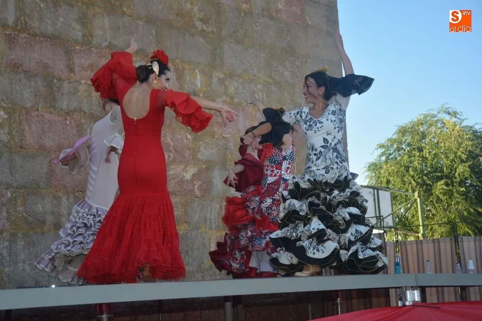 Foto 5 - Flamenco y mucho arte en la tarde del mi&eacute;rcoles en Santiz   