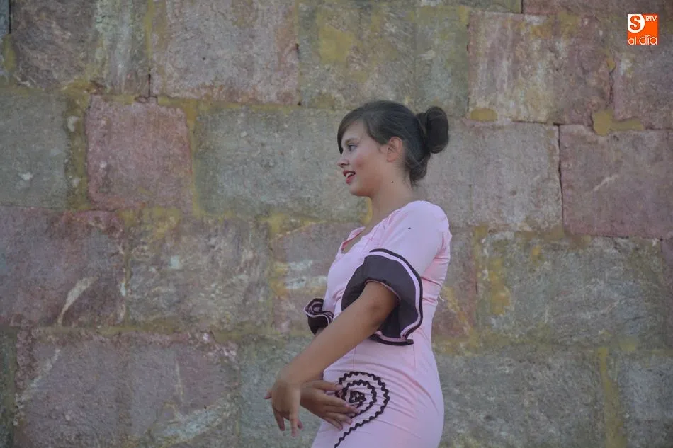 Foto 4 - Flamenco y mucho arte en la tarde del mi&eacute;rcoles en Santiz   
