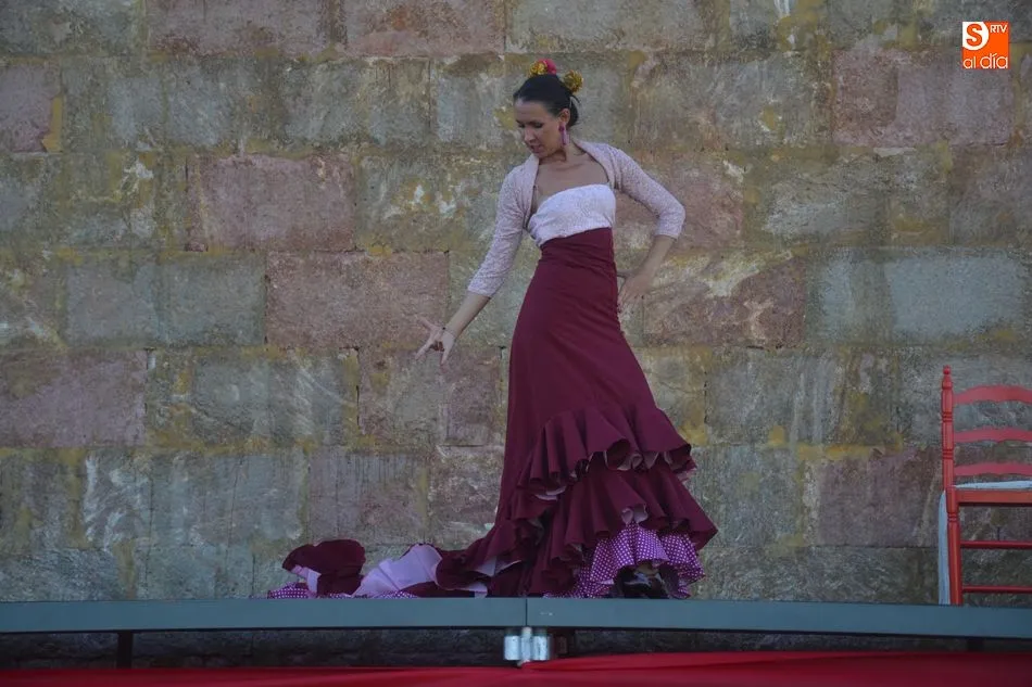Foto 3 - Flamenco y mucho arte en la tarde del mi&eacute;rcoles en Santiz   