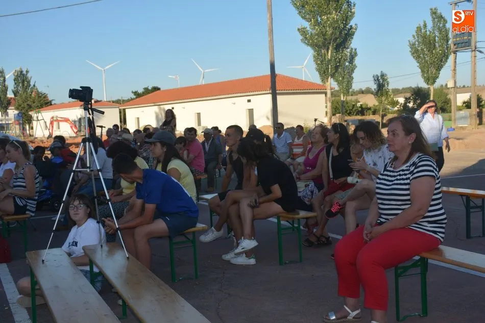 Foto 2 - Flamenco y mucho arte en la tarde del mi&eacute;rcoles en Santiz   
