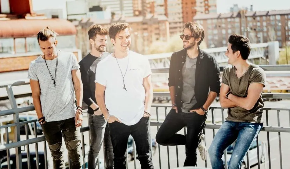 El grupo Dvicio ofrecerá un concierto el 11 de agosto en Carbajosa
