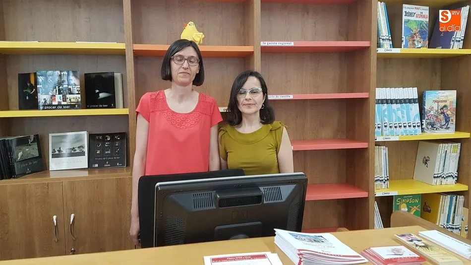Foto 9 - El barrio de La Vega estrena nueva biblioteca con un fondo de m&aacute;s de 3.300 publicaciones