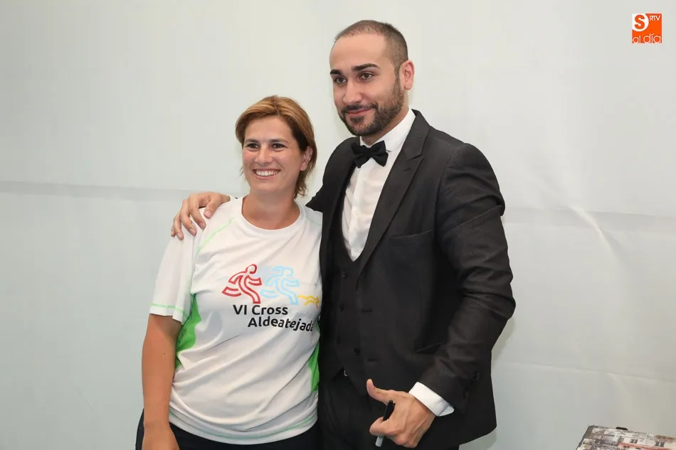 Foto 4 - Iv&aacute;n Ojeda deleita con su magia a los participantes de &lsquo;Aldeacampus&rsquo;