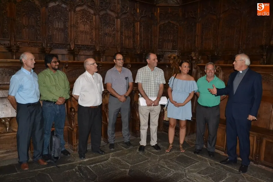 Foto 2 - Programado un tr&iacute;ptico de conciertos para poner en valor los &oacute;rganos hist&oacute;ricos de la Di&oacute;cesis  