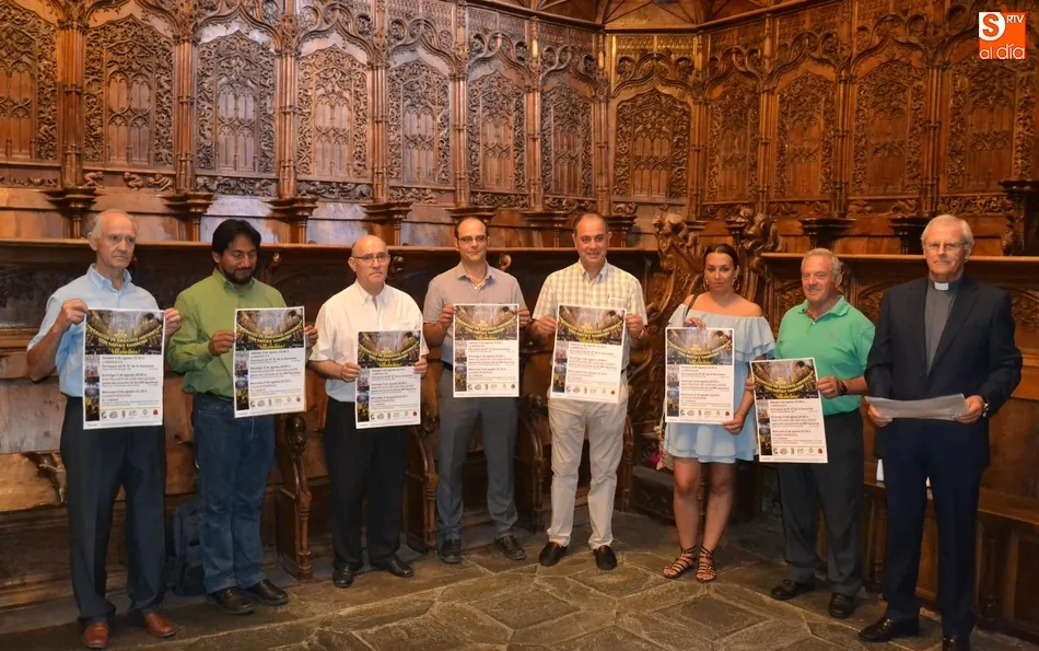 Programado un tríptico de conciertos para poner en valor los órganos históricos de la Diócesis  