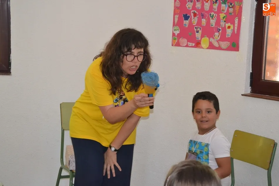 Foto 5 - Radio La Glorieta realiza una ronda de entrevistas con premios incluidos para algunos ni&ntilde;os  