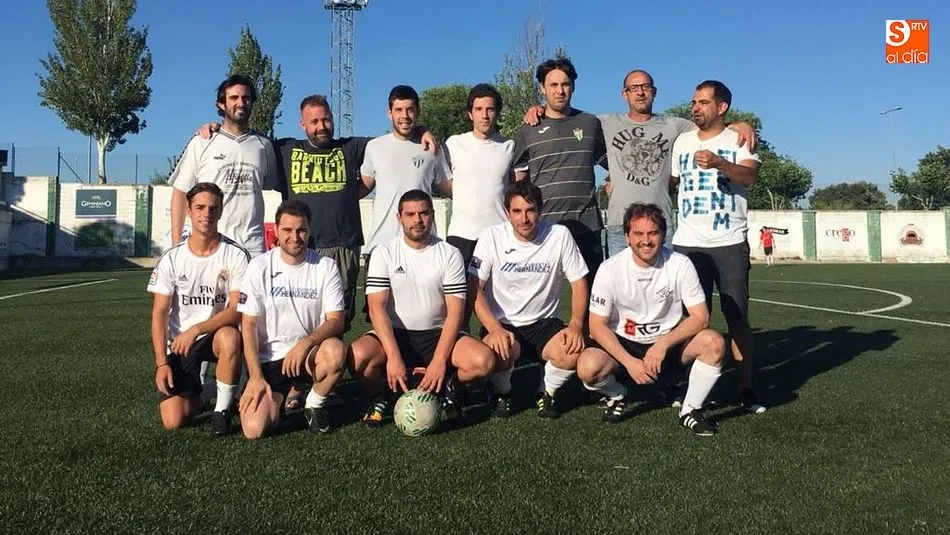 Foto 2 - Los campeonatos de f&uacute;tbol 7 y baloncesto 3x3 conocen hoy a sus ganadores