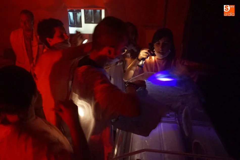 Foto 10 - Los vecinos disfrutan de la emoci&oacute;n de las &lsquo;escape rooms&rsquo; con El Sanatorio