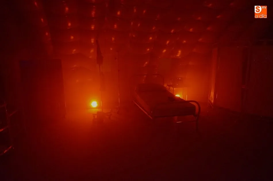 Foto 9 - Los vecinos disfrutan de la emoci&oacute;n de las &lsquo;escape rooms&rsquo; con El Sanatorio