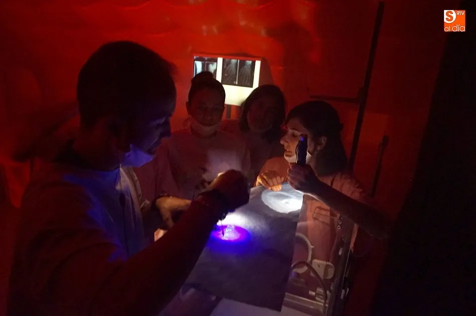 Foto 8 - Los vecinos disfrutan de la emoci&oacute;n de las &lsquo;escape rooms&rsquo; con El Sanatorio