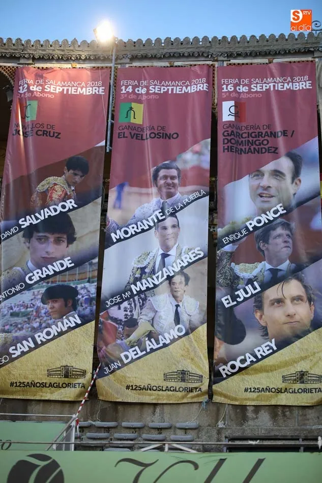 Foto 10 - Despedida, figuras consolidadas y j&oacute;venes con futuro, bazas para la Feria Taurina  