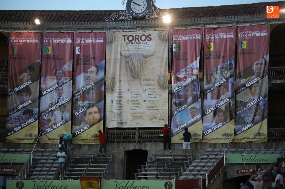 Foto 9 - Despedida, figuras consolidadas y j&oacute;venes con futuro, bazas para la Feria Taurina  