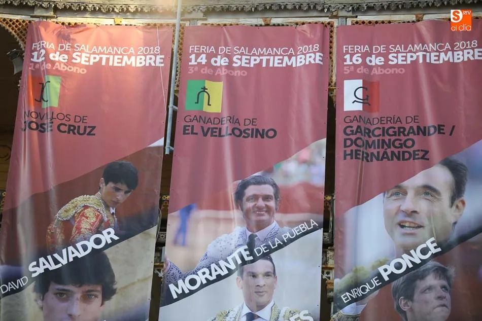 Foto 7 - Despedida, figuras consolidadas y j&oacute;venes con futuro, bazas para la Feria Taurina  