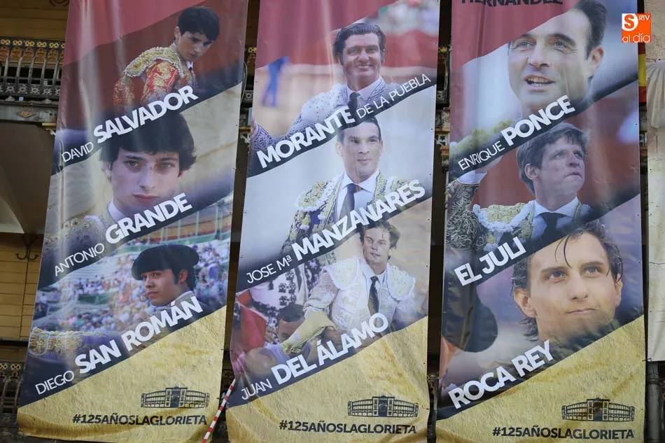 Foto 6 - Despedida, figuras consolidadas y j&oacute;venes con futuro, bazas para la Feria Taurina  
