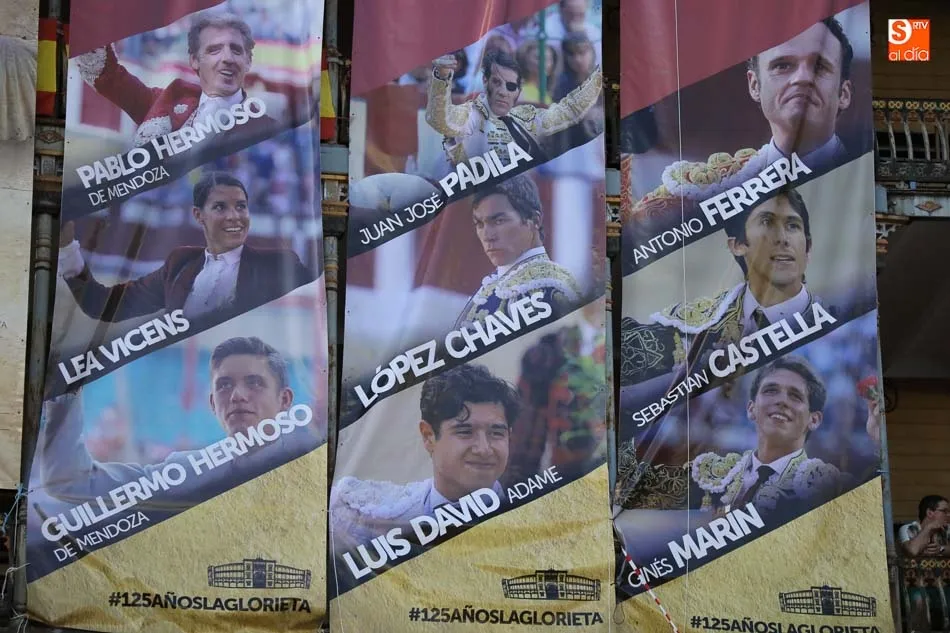 Foto 5 - Despedida, figuras consolidadas y j&oacute;venes con futuro, bazas para la Feria Taurina  