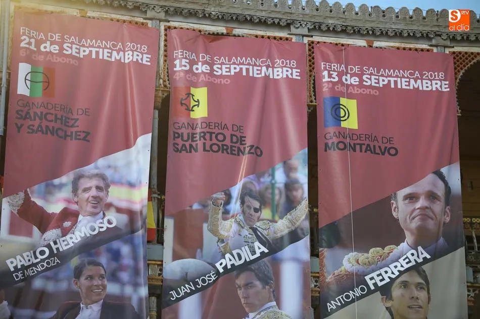 Foto 4 - Despedida, figuras consolidadas y j&oacute;venes con futuro, bazas para la Feria Taurina  