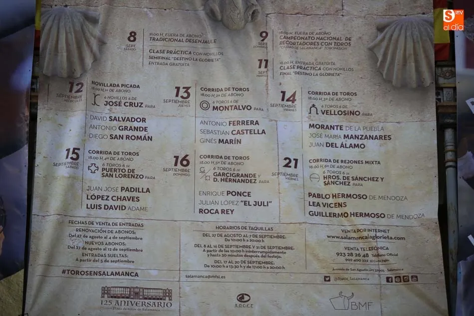 Foto 3 - Despedida, figuras consolidadas y j&oacute;venes con futuro, bazas para la Feria Taurina  