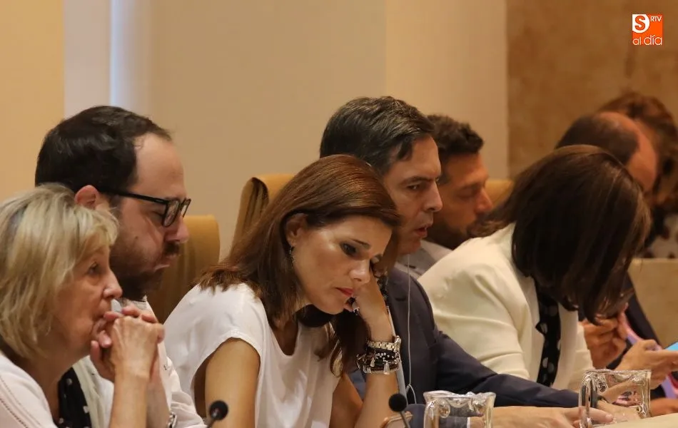 Foto 3 - Acuerdo un&aacute;nime del pleno para reclamar a Eulen 1,22 millones por da&ntilde;os y perjuicios durante su...