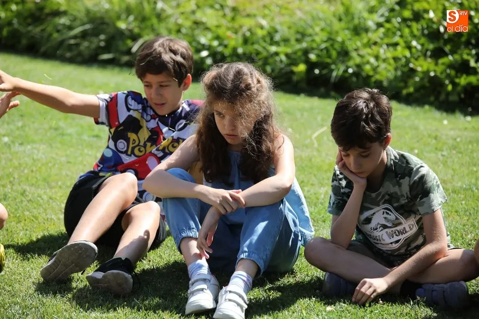 Foto 6 - Batukamatraka divulga los ritmos del mundo entre ni&ntilde;os de 6 a 14 a&ntilde;os
