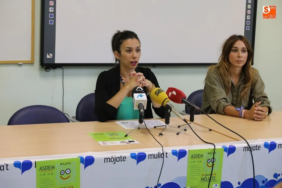 Foto 6 - Salamanca se &lsquo;moja&rsquo; por la esclerosis m&uacute;ltiple este domingo