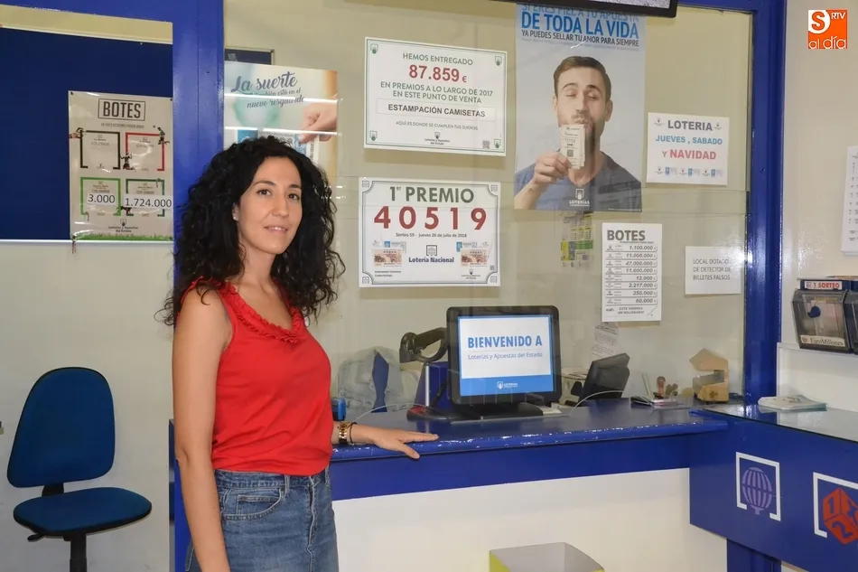 El 1º Premio de la Lotería Nacional cae en Miróbriga