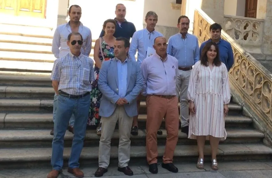 Foto 2 - La Diputaci&oacute;n lanza un nuevo v&iacute;deo para promocionar la ruta &lsquo;El Toro Bravo y la Dehesa&rsquo;