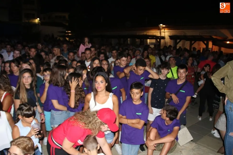 Foto 7 - Los Chunguitos llenan Galinduste de rumba y salero