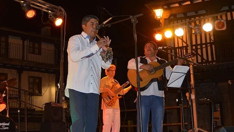 La música latina de Yawar Cusi pondrá el broche a las ‘Noches de Cultura’ / Archivo