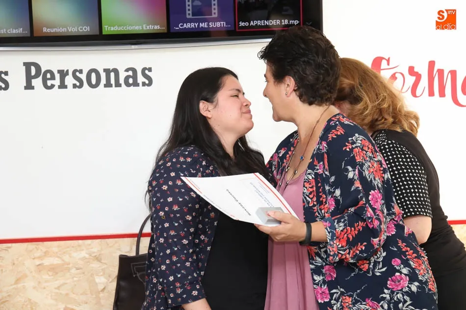 Foto 3 - Cruz Roja impulsa la inserci&oacute;n laboral de 20 j&oacute;venes desempleados