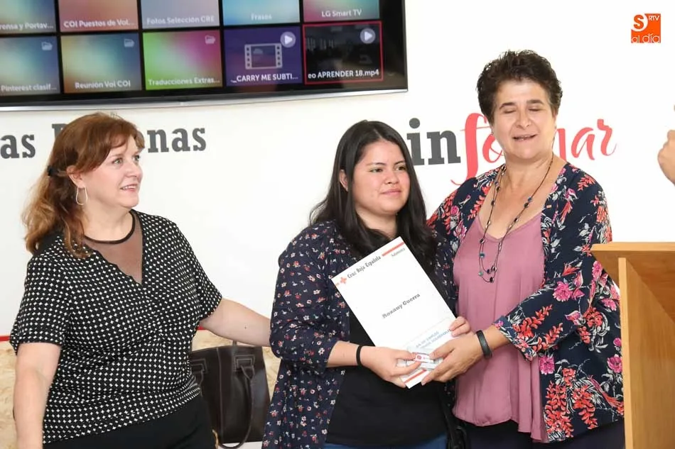 Foto 2 - Cruz Roja impulsa la inserci&oacute;n laboral de 20 j&oacute;venes desempleados