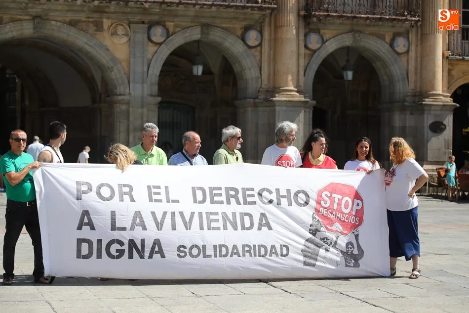 Foto 7 - El Ayuntamiento destinar&aacute; viviendas de titularidad municipal a las familias desahuciadas