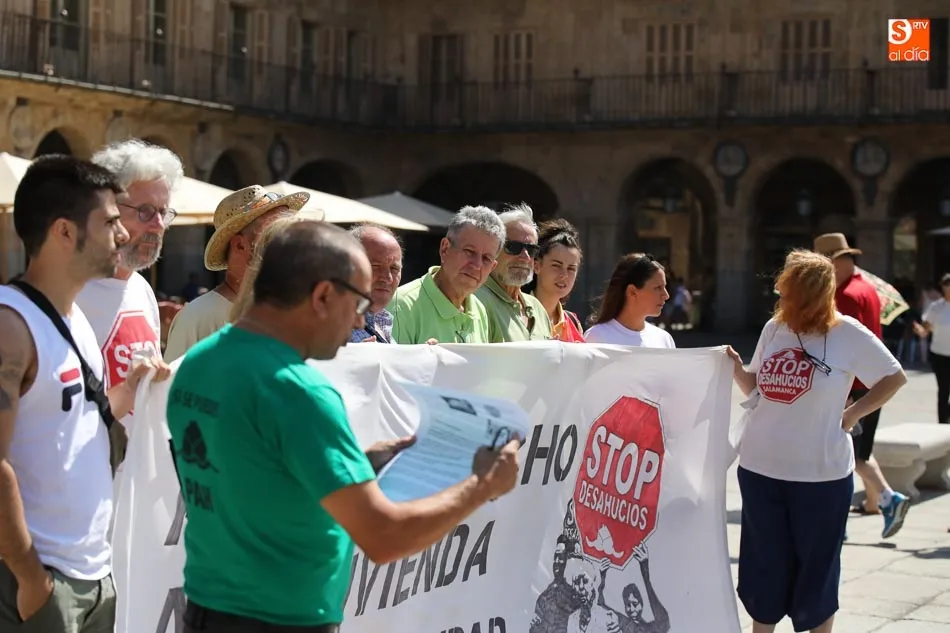 Foto 5 - El Ayuntamiento destinar&aacute; viviendas de titularidad municipal a las familias desahuciadas