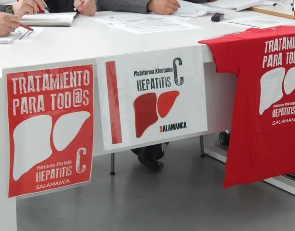 Foto 2 - Los nuevos tratamientos permiten dar un paso m&aacute;s para erradicar la hepatitis C antes de 2030
