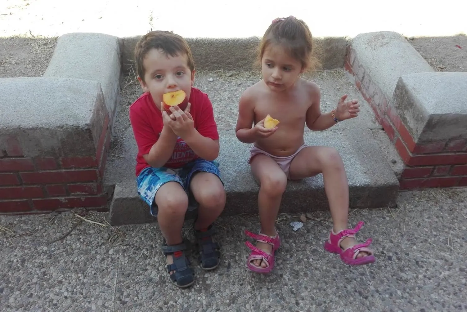 Foto 2 - Conciliamos celebra su &uacute;ltima fiesta del agua  