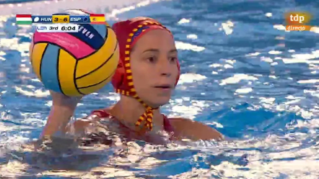 La Selección Española de Laura Ester Ramos se cuelga el bronce con un memorable partido  