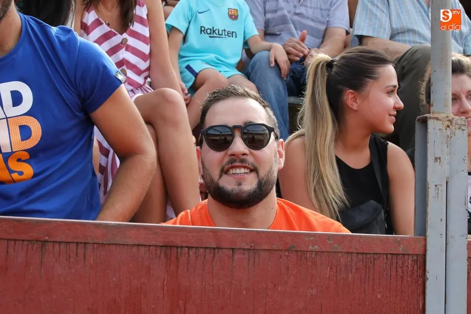 Foto 8 - El Grand Prix de las Pe&ntilde;as, protagonista en Santa Marta, que espera esta noche a la Orquesta...