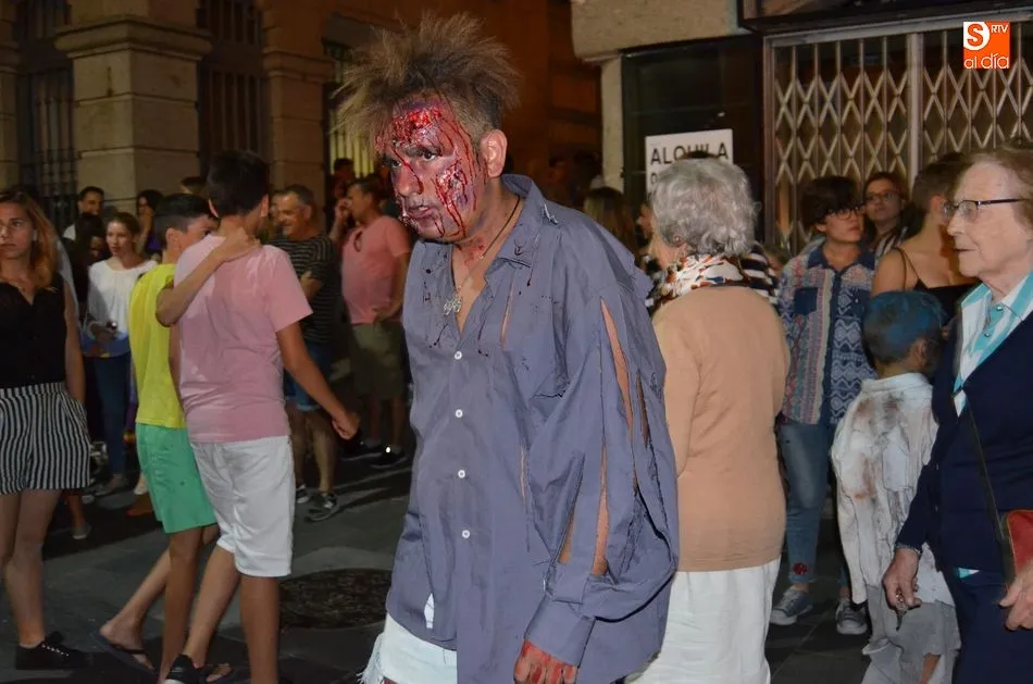 Foto 10 - El ocio y la cultura vuelven a las calles en &lsquo;La Noche en Blanco&rsquo;  