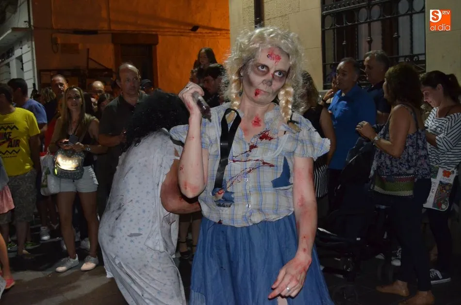 Foto 8 - El ocio y la cultura vuelven a las calles en &lsquo;La Noche en Blanco&rsquo;  