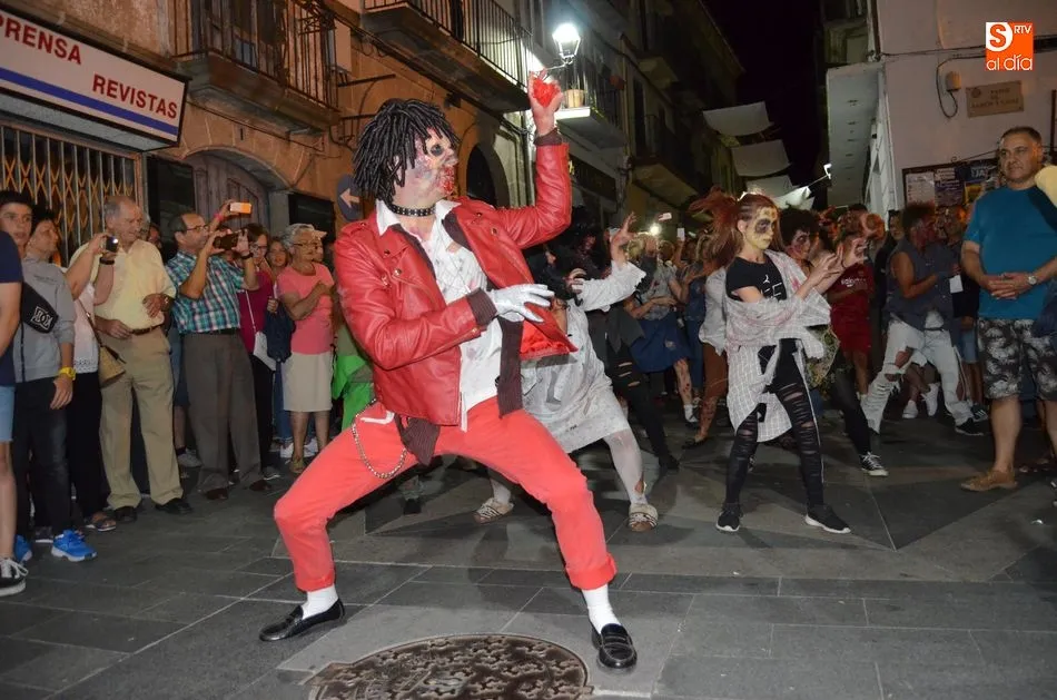 Foto 7 - El ocio y la cultura vuelven a las calles en &lsquo;La Noche en Blanco&rsquo;  