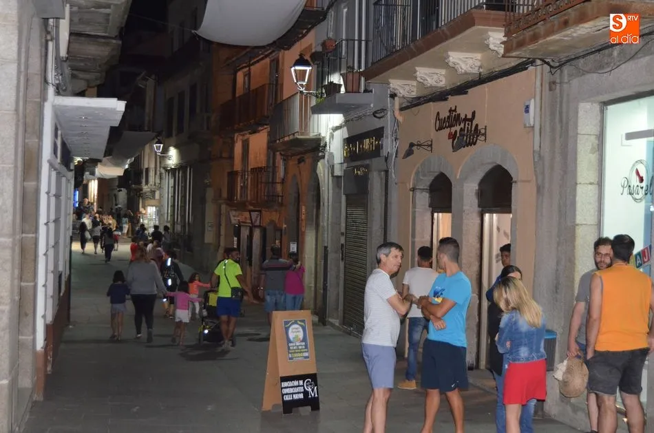 Foto 5 - El ocio y la cultura vuelven a las calles en &lsquo;La Noche en Blanco&rsquo;  