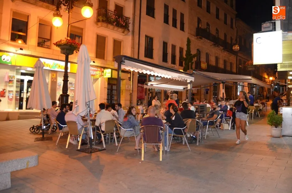 Foto 3 - El ocio y la cultura vuelven a las calles en &lsquo;La Noche en Blanco&rsquo;  