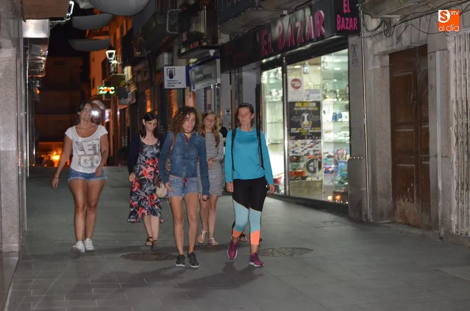 Foto 2 - El ocio y la cultura vuelven a las calles en &lsquo;La Noche en Blanco&rsquo;  