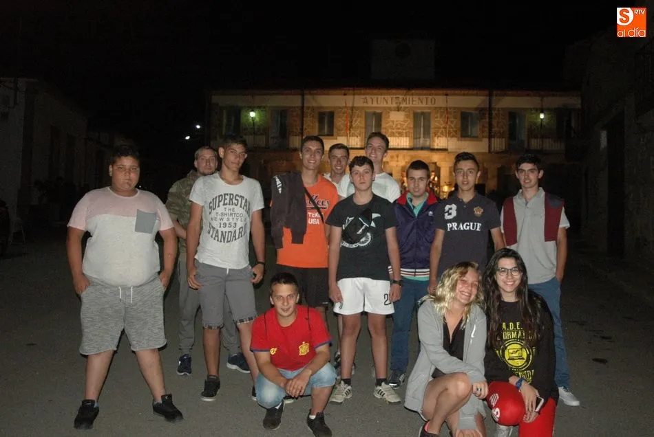 Foto 5 - Zaragata Folk cierra las Noches de Cultura en Bogajo  